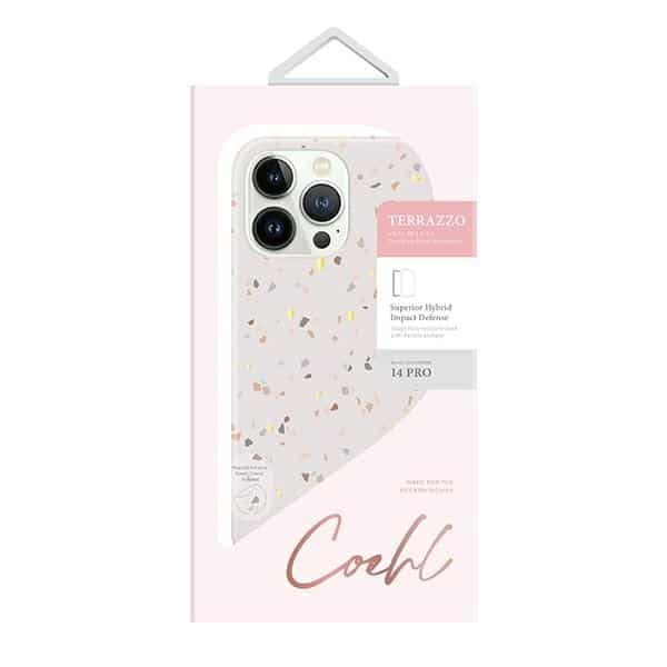 UNIQ Coehl Terrazzo - θήκη για Apple iPhone 14 Pro - Πολύχρωμο - Image 5