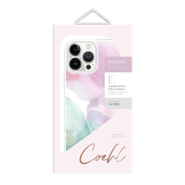 UNIQ Coehl Palette - θήκη για Apple iPhone 14 Pro - Πολύχρωμο - Image 4