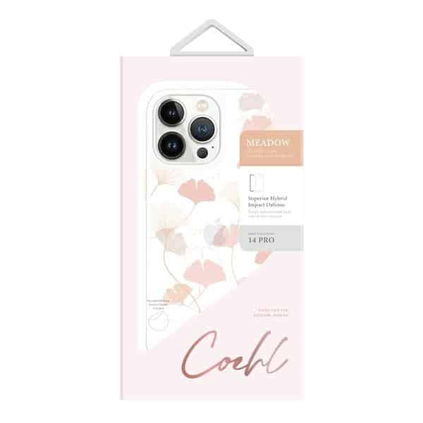 UNIQ Coehl - θήκη για Apple iPhone 14 Pro - Ροζ - Image 4