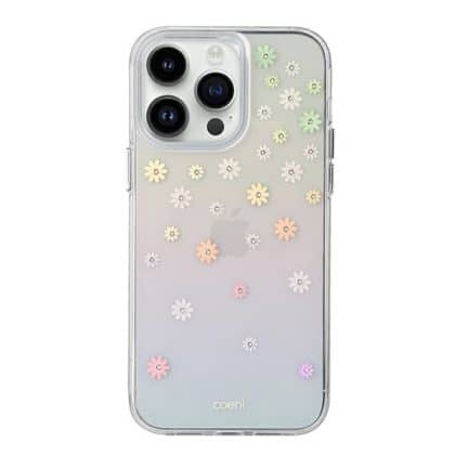 UNIQ Coehl Aster - θήκη για Apple iPhone 14 Pro - Ροζ