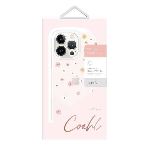UNIQ Coehl Aster - θήκη για Apple iPhone 14 Pro - Ροζ - Image 4
