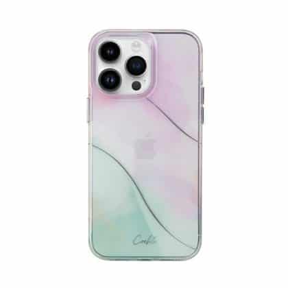 UNIQ Coehl Palette - Apple iPhone 14 Pro Max - Ροζ
