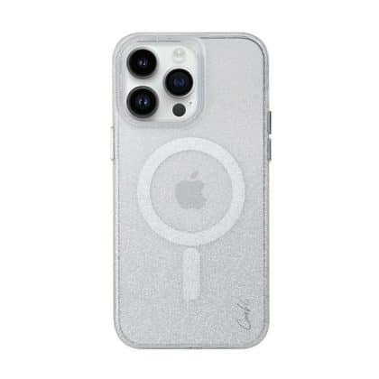 UNIQ Coehl Lumino - Apple iPhone 14 Pro Max - Ασημί