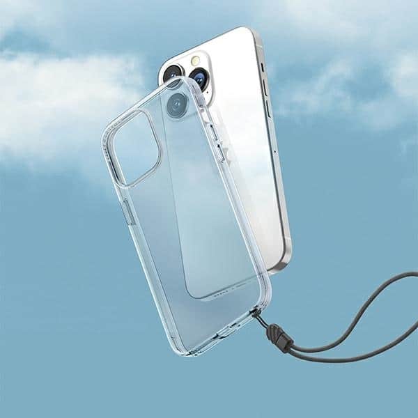 UNIQ Air Fender - Apple iPhone 14 Plus / 15 - Διάφανο - Image 6