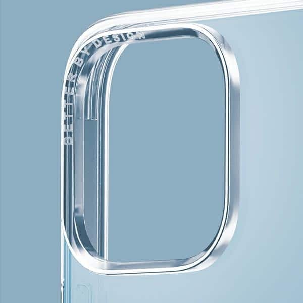 UNIQ Air Fender - Apple iPhone 14 Plus / 15 - Διάφανο - Image 8