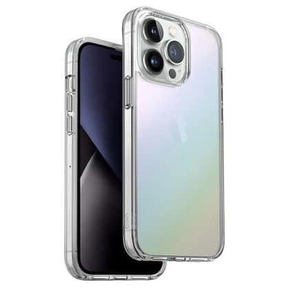 UNIQ LifePro Xtreme - θήκη για Apple iPhone 14 Pro - Διάφανο