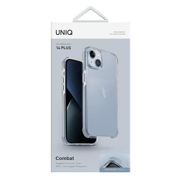 UNIQ Combat - θήκη για Apple iPhone 14 Plus - Μπλε - Image 2