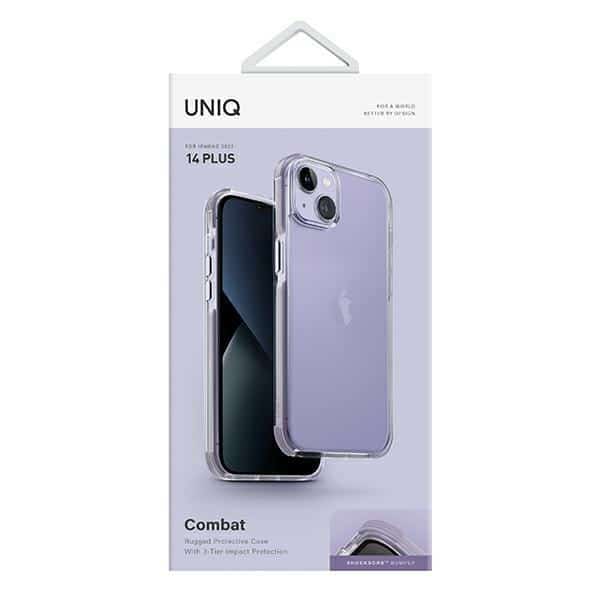 UNIQ Combat - θήκη για Apple iPhone 14 Plus - Πολύχρωμο - Image 2