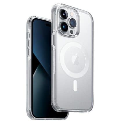 UNIQ Combat - θήκη για Apple iPhone 14 Pro - Διάφανο