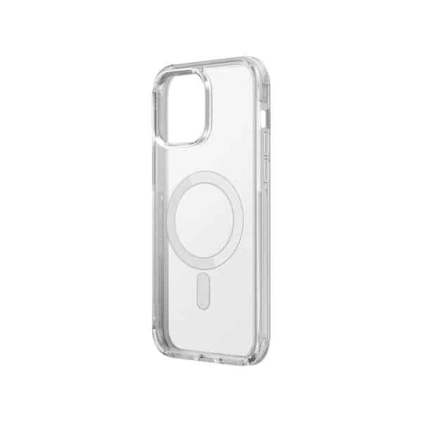 UNIQ Combat - θήκη για Apple iPhone 14 Pro - Διάφανο - Image 3