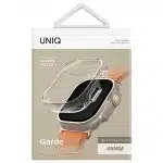 UNIQ Θήκη Garde για Apple Watch Ultra/Ultra 2 49mm διάφανη/dove clear - Image 4