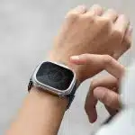 UNIQ Θήκη Garde για Apple Watch Ultra/Ultra 2 49mm διάφανη/dove clear - Image 3