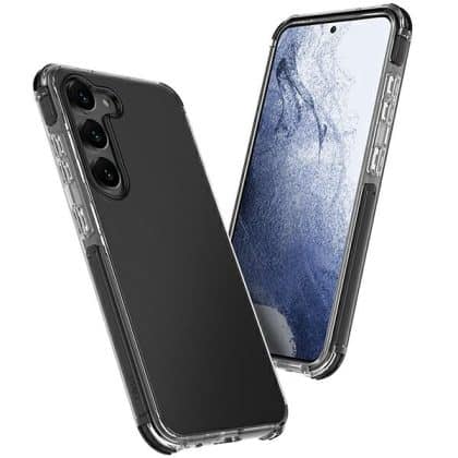 UNIQ Combat - θήκη για Samsung Galaxy S23+ - Μαύρο