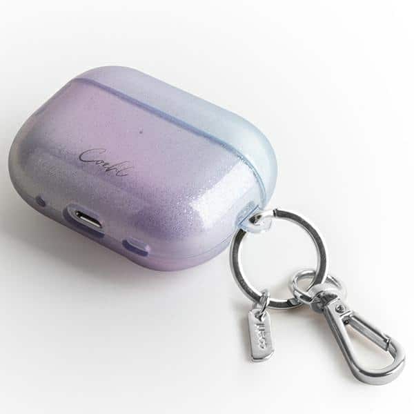 UNIQ θήκη Coehl Linear AirPods Pro 2 (2022/2023) stardust - Image 2