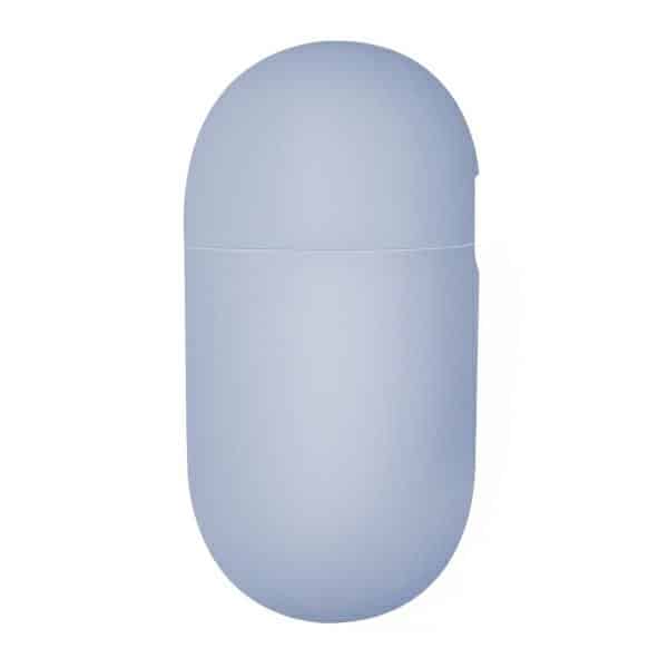 UNIQ θήκη Lino AirPods 3ης γενιάς Σιλικόνης σε χρώμα γαλάζιο/arctic blue - Image 3