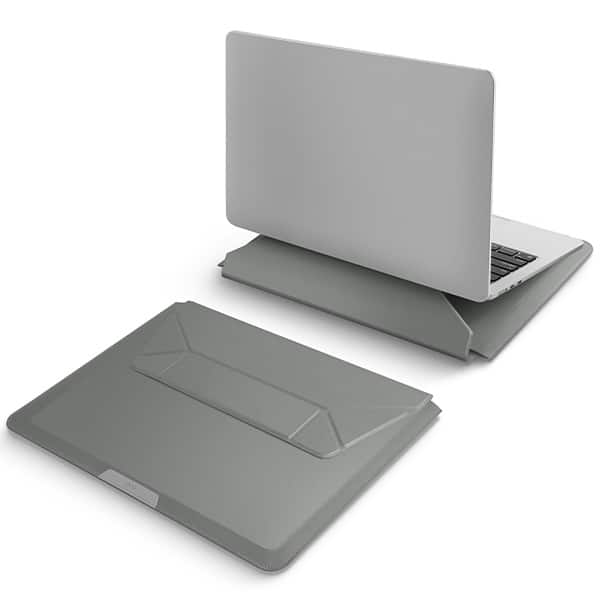 UNIQ θήκη Oslo για laptop 14" πράσινη - Image 2