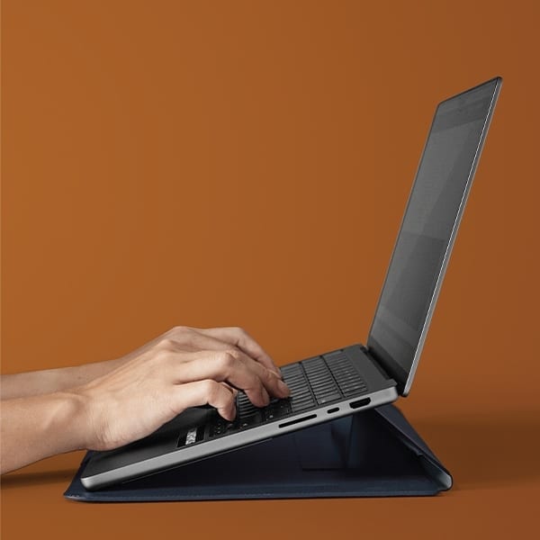 UNIQ θήκη Oslo για laptop 14" πράσινη - Image 4