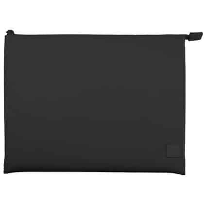 UNIQ θήκη Lyon για laptop 14" μαύρο/μεσάνυχτα μαύρο Αδιάβροχο RPET