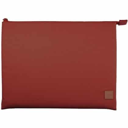 UNIQ θήκη Lyon για laptop 14" κόκκινο/τούβλο κόκκινο Αδιάβροχο RPET
