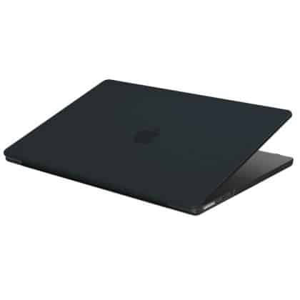 UNIQ Θήκη Claro MacBook Air 15" M2/M3 διάφανη γκρι/καπνισμένο ματ γκρι