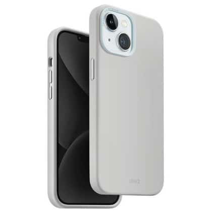 UNIQ Lino Hue - θήκη για Apple iPhone 15 / 14 13 - Γκρι