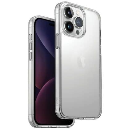 UNIQ LifePro Xtreme - θήκη για Apple iPhone 15 Pro - Διάφανο