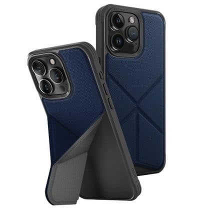 UNIQ Transforma  - θήκη για Apple iPhone 15 Pro - Μπλε
