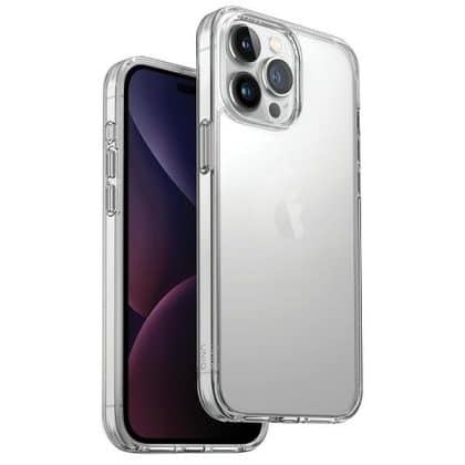 UNIQ LifePro Xtreme - θήκη για Apple iPhone 15 Pro Max - Διάφανο