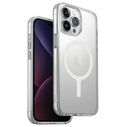 UNIQ LifePro Xtreme - θήκη για Apple iPhone 15 Pro Max - Διάφανο