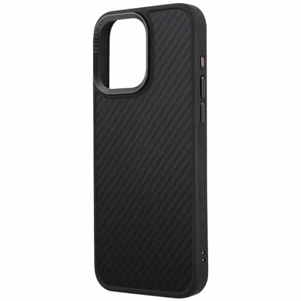 UNIQ Keva - θήκη για Apple iPhone 15 Pro Max - Μαύρο - Image 7