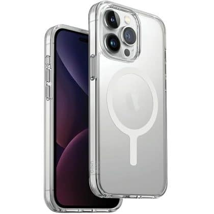 UNIQ LifePro Xtreme - θήκη για Apple iPhone 15 Pro - Διάφανο