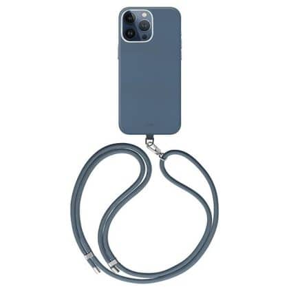UNIQ Coehl Muse - θήκη για Apple iPhone 15 Pro Max - Μπλε