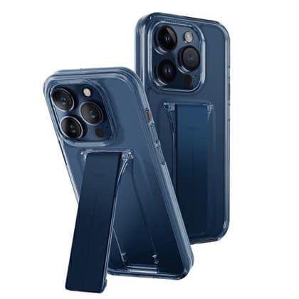 UNIQ Heldro Mount - θήκη για Apple iPhone 15 Pro - Μπλε