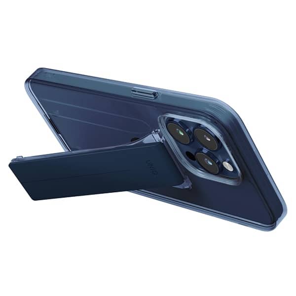 UNIQ Heldro Mount - θήκη για Apple iPhone 15 Pro - Μπλε - Image 3