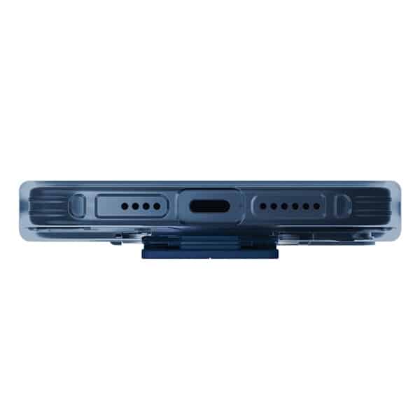 UNIQ Heldro Mount - θήκη για Apple iPhone 15 Pro - Μπλε - Image 4