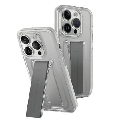 UNIQ Heldro Mount - θήκη για Apple iPhone 15 Pro Max - Διάφανο