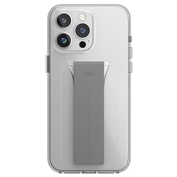 UNIQ Heldro Mount - θήκη για Apple iPhone 15 Pro Max - Διάφανο - Image 2