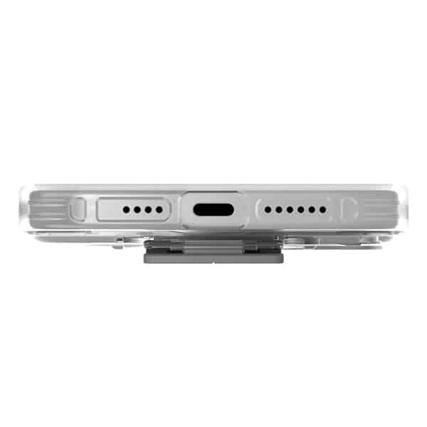 UNIQ Heldro Mount - θήκη για Apple iPhone 15 Pro Max - Διάφανο - Image 4