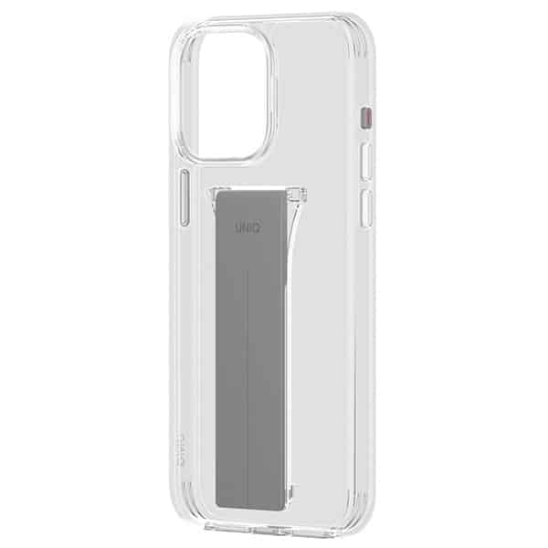 UNIQ Heldro Mount - θήκη για Apple iPhone 15 Pro Max - Διάφανο - Image 5