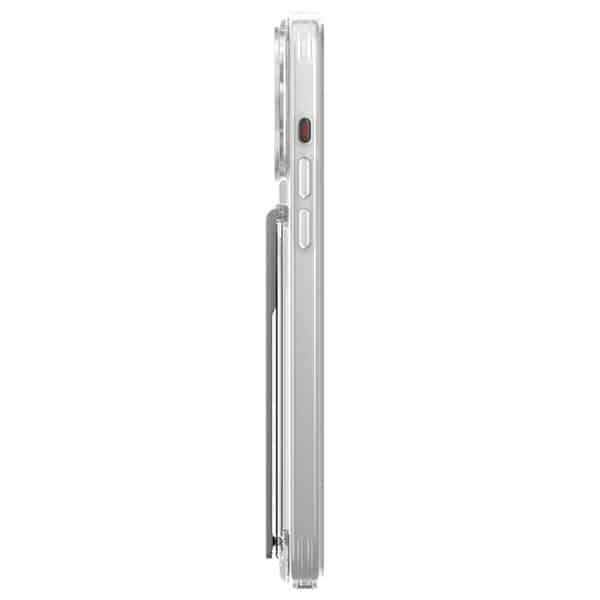 UNIQ Heldro Mount - θήκη για Apple iPhone 15 Pro Max - Διάφανο - Image 6