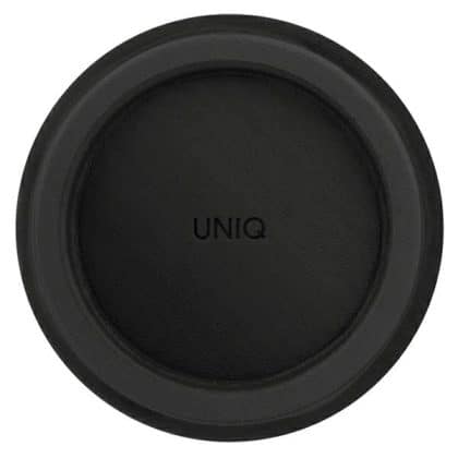 UNIQ Flixa Magnetic Base μαγνητική βάση για τοποθέτηση μαύρο/jet black