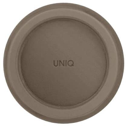 UNIQ Flixa Magnetic Base μαγνητική βάση για τοποθέτηση γκρι/flint grey