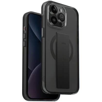 UNIQ Heldro Mag - θήκη για Apple iPhone 15 Pro - Μαύρο