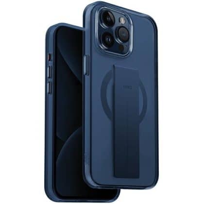 UNIQ Heldro Mag - θήκη για Apple iPhone 15 Pro - Μπλε