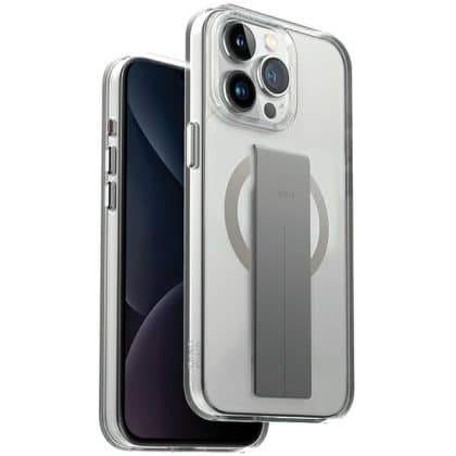 UNIQ Heldro Mag - θήκη για Apple iPhone 15 Pro Max - Διάφανο