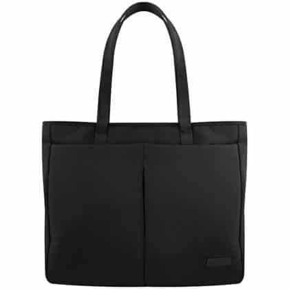 UNIQ τσάντα για laptop Hava 16" μαύρο/midnight black RPET