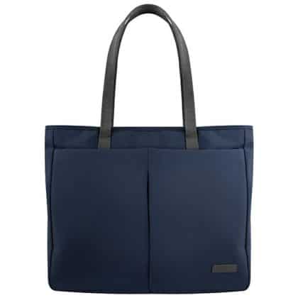 UNIQ τσάντα για λάπτοπ Hava 16" μπλε / indigo blue RPET