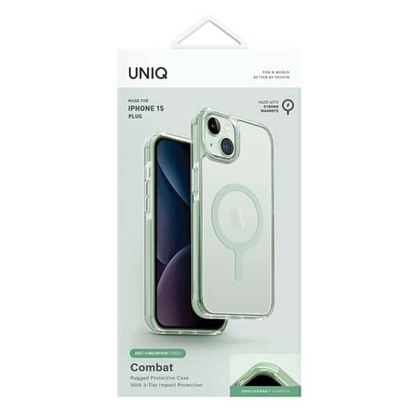 UNIQ Combat - θήκη για Apple iPhone 15 Plus - Πολύχρωμο - Image 2