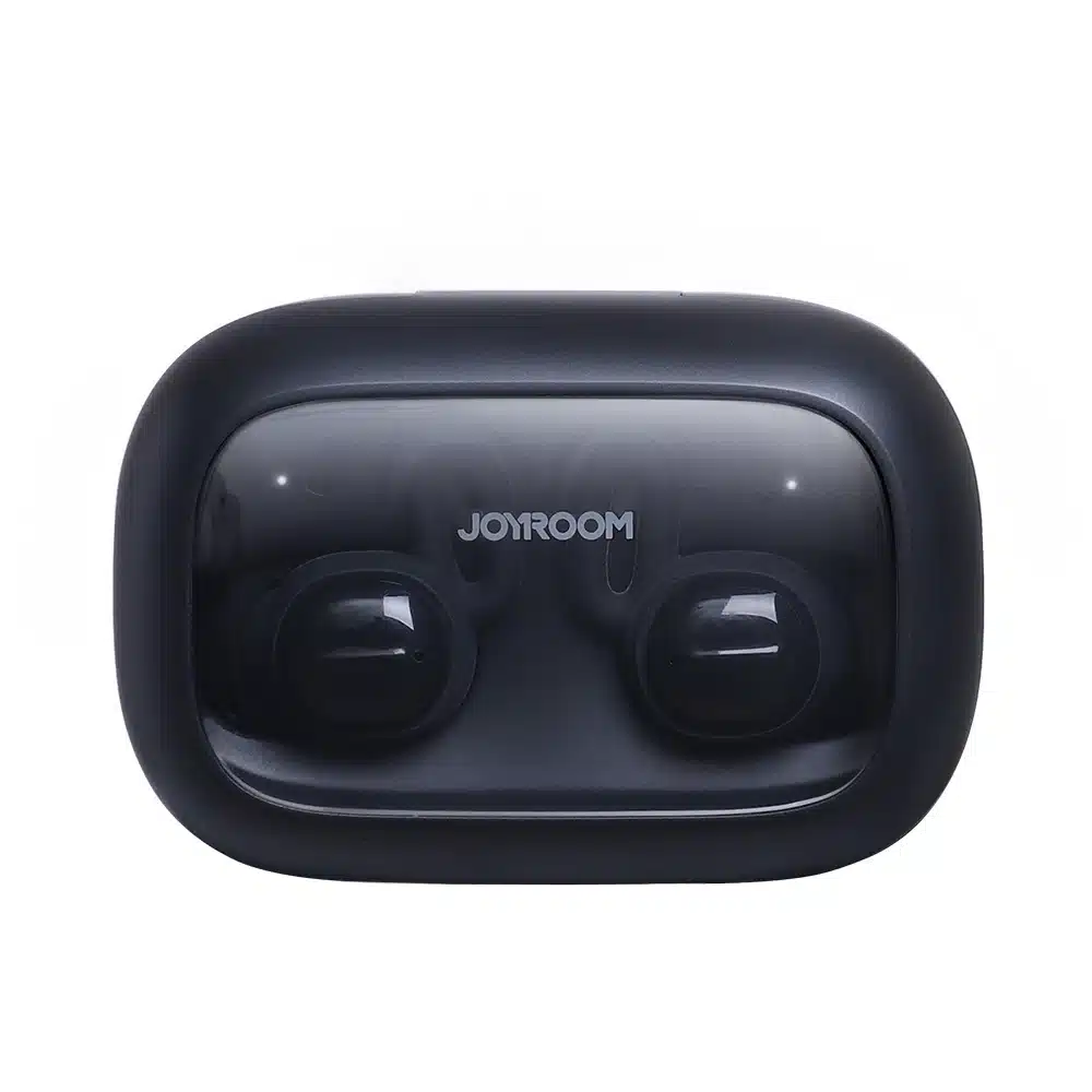 Joyroom JR-TS1 Cozydots Series ασύρματα ακουστικά TWS με Bluetooth 5.3 και ακύρωση θορύβου - μαύρο - Image 2