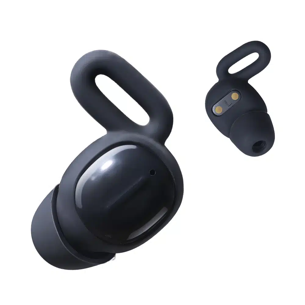 Joyroom JR-TS1 Cozydots Series ασύρματα ακουστικά TWS με Bluetooth 5.3 και ακύρωση θορύβου - μαύρο - Image 3